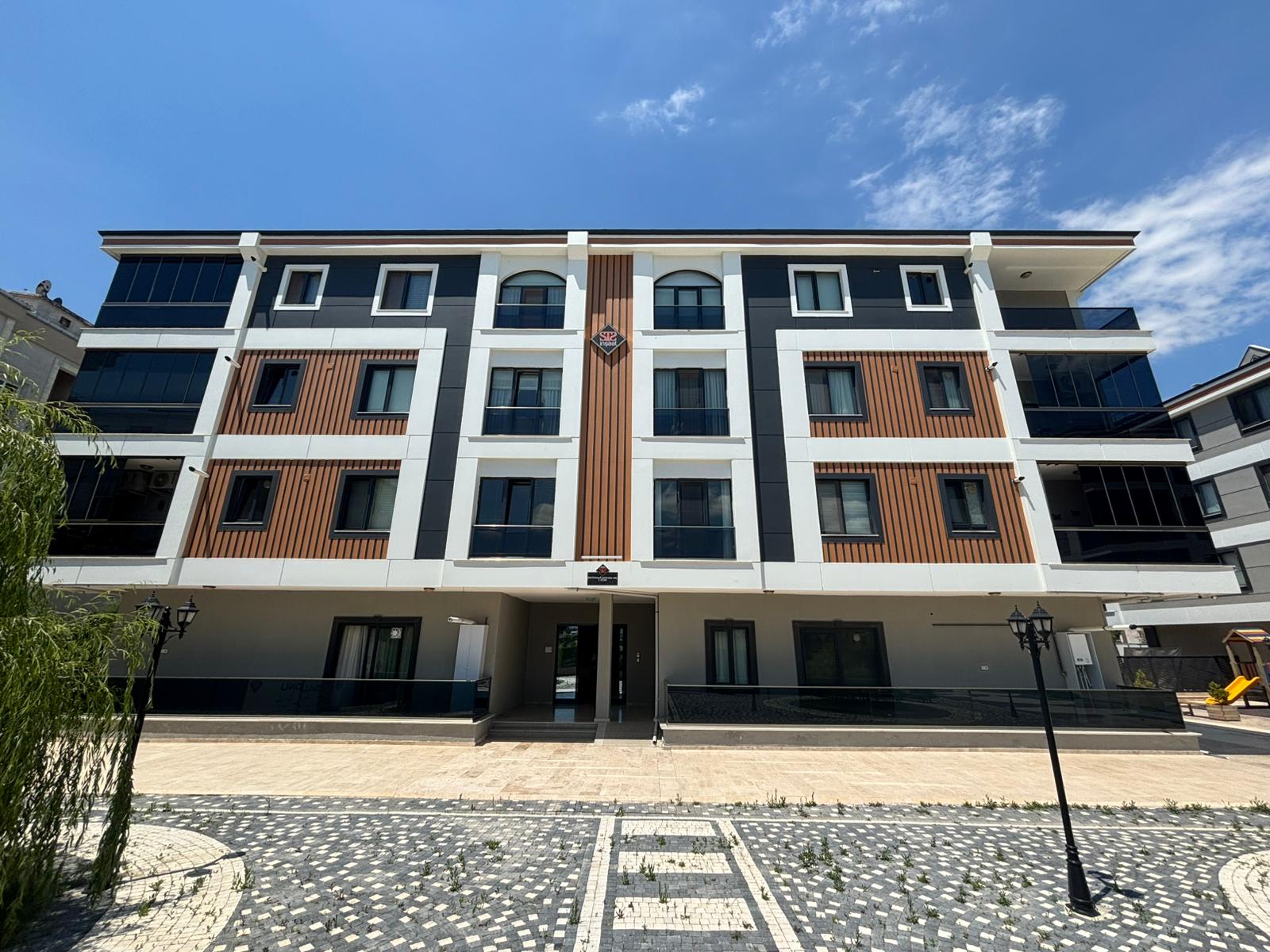 VERA'DAN ÜSTÜNDAĞ KONAKLARI 3.ETAPTA EŞYALI SATILIK LÜKS DAİRE