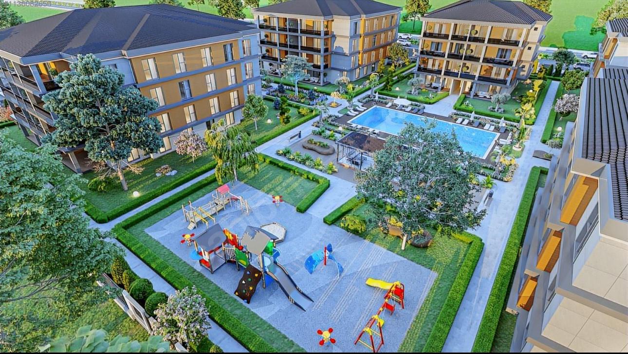LÜLEBURGAZ'IN EN PRESTİJLİ SİTESİ PARK72'DE SATILIK LÜX DAİRE