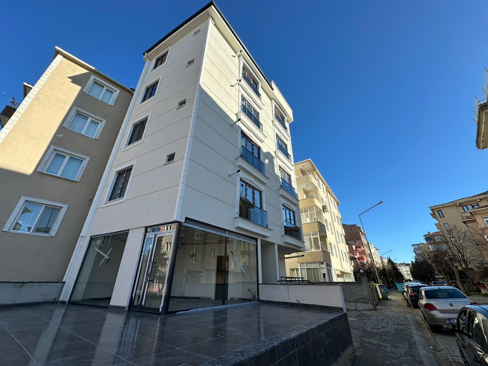 ATATÜRK MAHALLESİ NAMAZGAH SOKAK 1+1 SIFIR SATILIK DAİRE