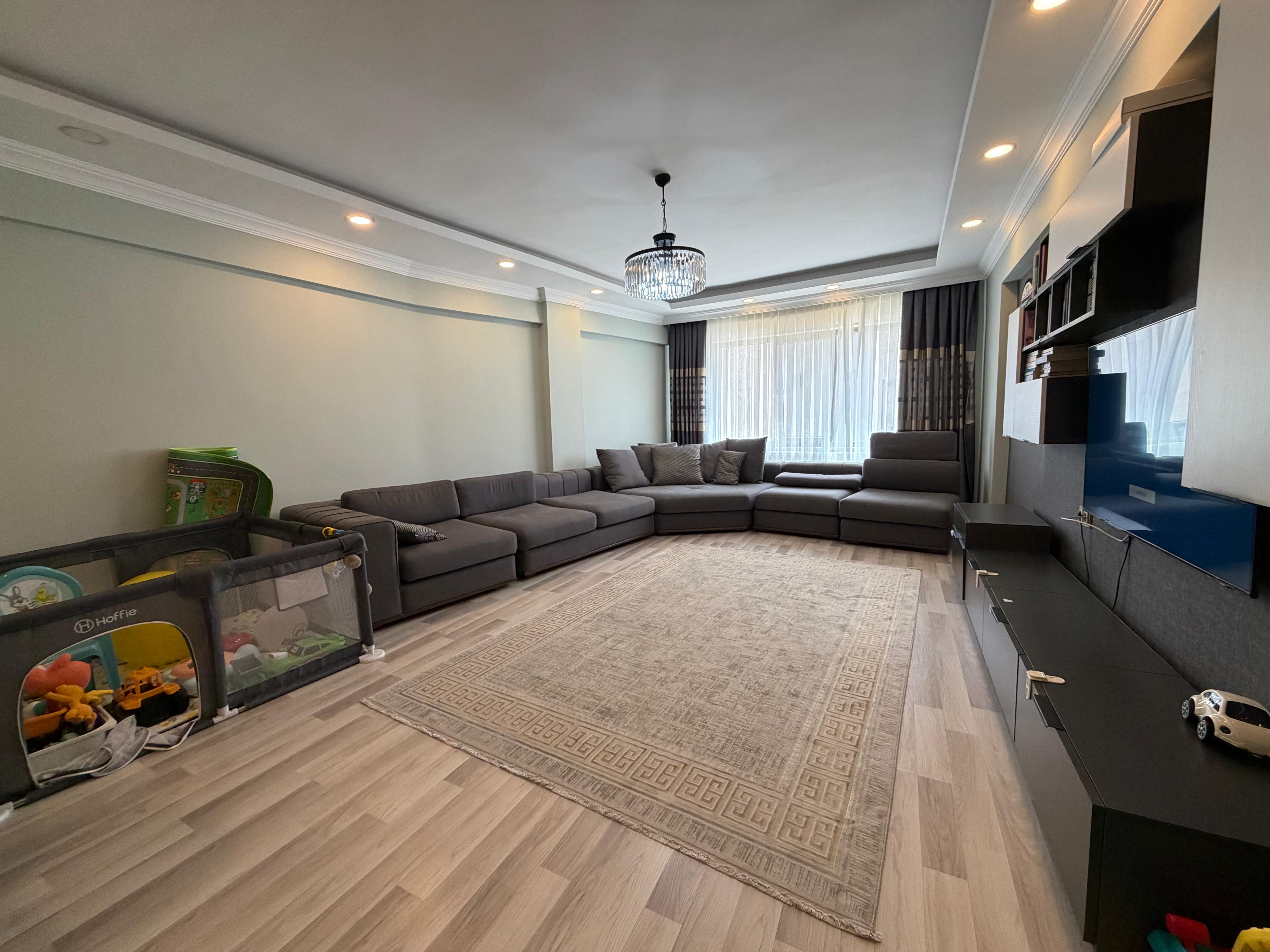 VERA'DAN ÇARŞI MERKEZDE ARA KAT 2+1 LÜKS DAİRE